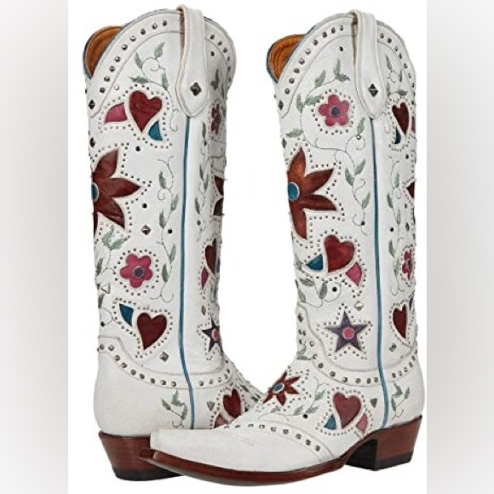 Old Gringo Lovers & Flowers II